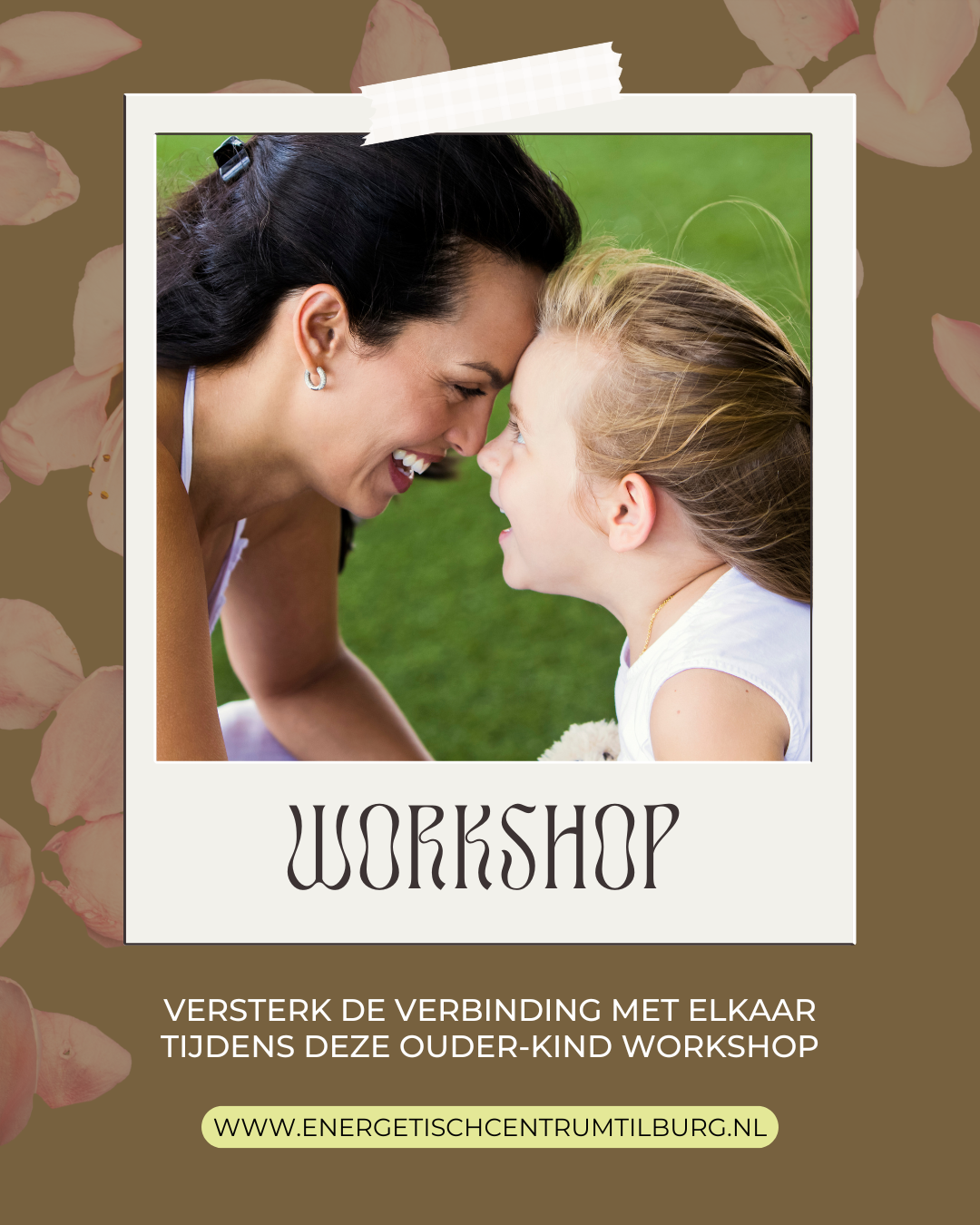 Afbeeldingen / ouder-kind workshop