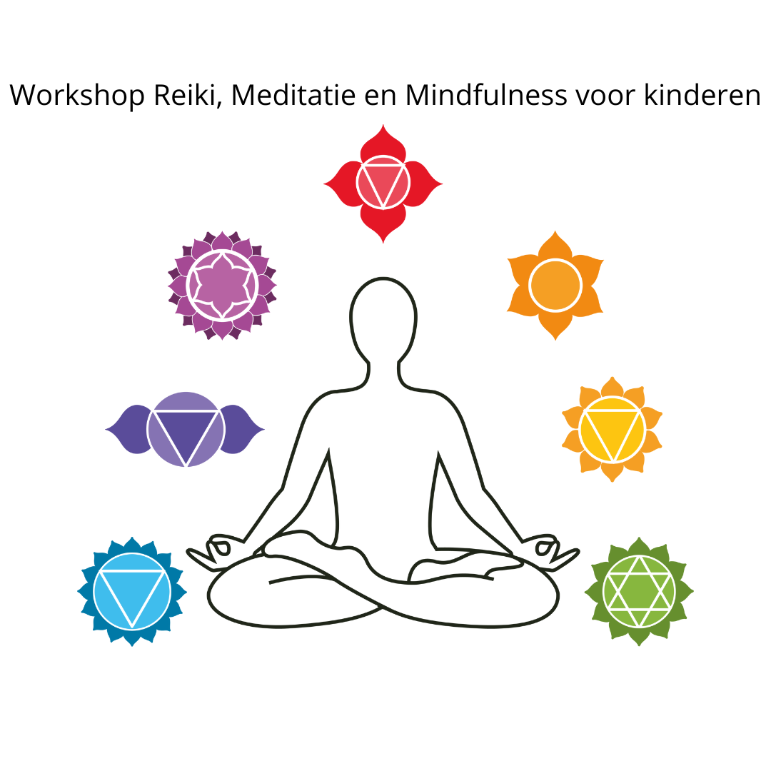 Afbeeldingen / workshop reiki meditatie en mindfulness voor kinderen